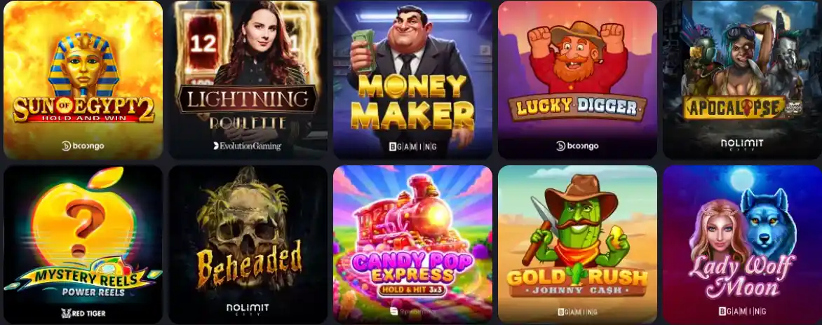 lambabet casino all slots