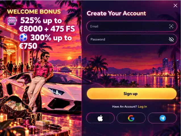 lambabet casino registration